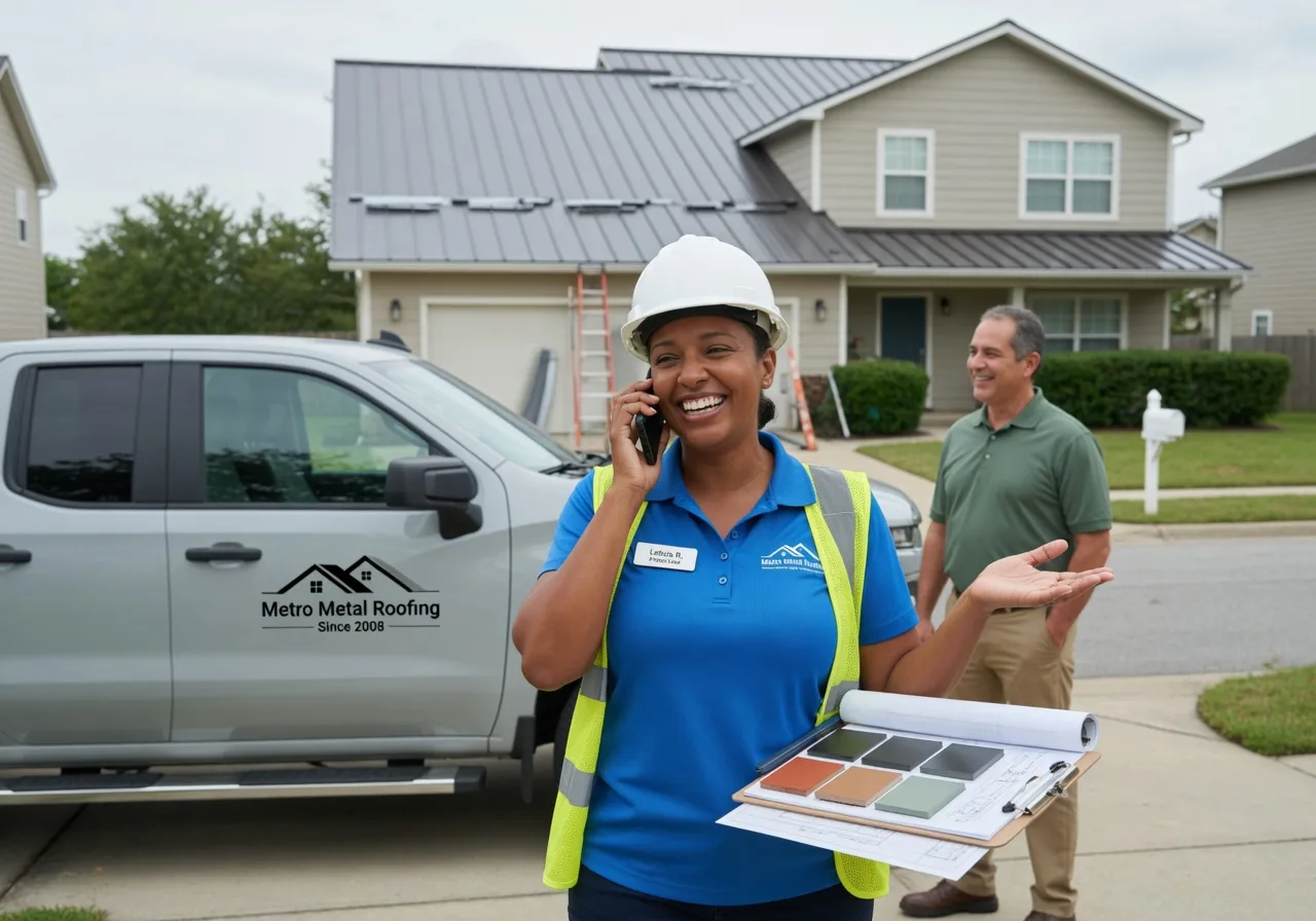 Metal Roofing Installation Pauline, SC FAQs